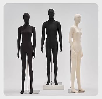 【希少】Apple 全身　マネキン　スタンド付　女性 トルソー　サイズ詳細あり レディーストルソー マネキン 腕なし 円形ベース 股ありタイプ